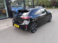 USED 2024 24 VAUXHALL CORSA 1.2 GS Hatchback 5dr Petrol Manual Euro 6 (75 ps) 1 OWNER ONLY 3,875 MILES