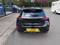 USED 2024 24 VAUXHALL CORSA 1.2 GS Hatchback 5dr Petrol Manual Euro 6 (75 ps) 1 OWNER ONLY 3,875 MILES