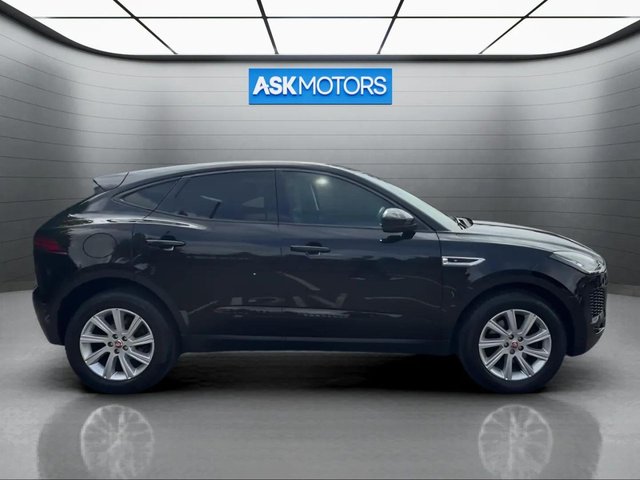 View our JAGUAR E-PACE
