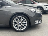 USED 2016 66 FORD FOCUS 1.0T EcoBoost Titanium X Hatchback 5dr Petrol Auto Euro 6 (s/s) (125 ps) REVERSE CAMERA - HEATED SEATS