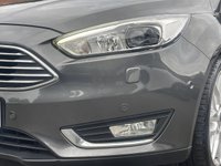 USED 2016 66 FORD FOCUS 1.0T EcoBoost Titanium X Hatchback 5dr Petrol Auto Euro 6 (s/s) (125 ps) REVERSE CAMERA - HEATED SEATS