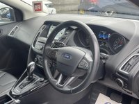 USED 2016 66 FORD FOCUS 1.0T EcoBoost Titanium X Hatchback 5dr Petrol Auto Euro 6 (s/s) (125 ps) REVERSE CAMERA - HEATED SEATS