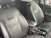 USED 2016 66 FORD FOCUS 1.0T EcoBoost Titanium X Hatchback 5dr Petrol Auto Euro 6 (s/s) (125 ps) REVERSE CAMERA - HEATED SEATS