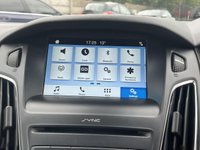 USED 2016 66 FORD FOCUS 1.0T EcoBoost Titanium X Hatchback 5dr Petrol Auto Euro 6 (s/s) (125 ps) REVERSE CAMERA - HEATED SEATS