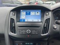 USED 2016 66 FORD FOCUS 1.0T EcoBoost Titanium X Hatchback 5dr Petrol Auto Euro 6 (s/s) (125 ps) REVERSE CAMERA - HEATED SEATS
