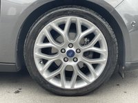 USED 2016 66 FORD FOCUS 1.0T EcoBoost Titanium X Hatchback 5dr Petrol Auto Euro 6 (s/s) (125 ps) REVERSE CAMERA - HEATED SEATS