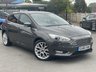 USED 2016 66 FORD FOCUS 1.0T EcoBoost Titanium X Hatchback 5dr Petrol Auto Euro 6 (s/s) (125 ps) REVERSE CAMERA - HEATED SEATS