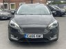 USED 2016 66 FORD FOCUS 1.0T EcoBoost Titanium X Hatchback 5dr Petrol Auto Euro 6 (s/s) (125 ps) REVERSE CAMERA - HEATED SEATS