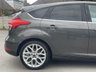 USED 2016 66 FORD FOCUS 1.0T EcoBoost Titanium X Hatchback 5dr Petrol Auto Euro 6 (s/s) (125 ps) REVERSE CAMERA - HEATED SEATS