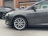 USED 2016 66 FORD FOCUS 1.0T EcoBoost Titanium X Hatchback 5dr Petrol Auto Euro 6 (s/s) (125 ps) REVERSE CAMERA - HEATED SEATS