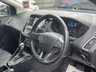 USED 2016 66 FORD FOCUS 1.0T EcoBoost Titanium X Hatchback 5dr Petrol Auto Euro 6 (s/s) (125 ps) REVERSE CAMERA - HEATED SEATS