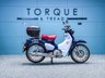 USED 2019 69 HONDA SUPER CUB C125 125 Scooter Petrol Euro 4  Nationwide Delivery &pound;149 - 9.9% APR
