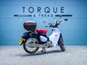 USED 2019 69 HONDA SUPER CUB C125 125 Scooter Petrol Euro 4  Nationwide Delivery &pound;149 - 9.9% APR