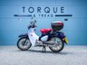 USED 2019 69 HONDA SUPER CUB C125 125 Scooter Petrol Euro 4  Nationwide Delivery &pound;149 - 9.9% APR