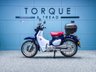 USED 2019 69 HONDA SUPER CUB C125 125 Scooter Petrol Euro 4  Nationwide Delivery &pound;149 - 9.9% APR