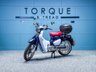 USED 2019 69 HONDA SUPER CUB C125 125 Scooter Petrol Euro 4  Nationwide Delivery &pound;149 - 9.9% APR