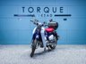 USED 2019 69 HONDA SUPER CUB C125 125 Scooter Petrol Euro 4  Nationwide Delivery &pound;149 - 9.9% APR
