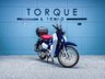 USED 2019 69 HONDA SUPER CUB C125 125 Scooter Petrol Euro 4  Nationwide Delivery &pound;149 - 9.9% APR