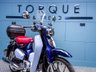 USED 2019 69 HONDA SUPER CUB C125 125 Scooter Petrol Euro 4  Nationwide Delivery &pound;149 - 9.9% APR