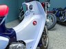 USED 2019 69 HONDA SUPER CUB C125 125 Scooter Petrol Euro 4  Nationwide Delivery &pound;149 - 9.9% APR