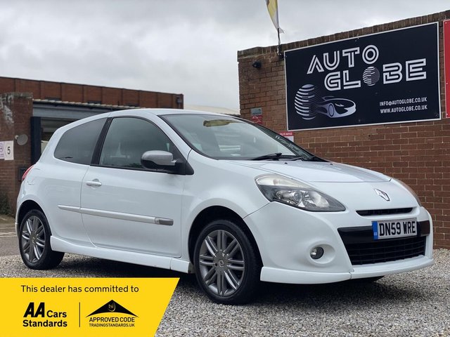 View our RENAULT CLIO