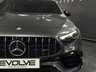USED 2025 25 MERCEDES-BENZ A-CLASS 2.0 A45 AMG S Plus Hatchback 5dr Petrol 8G-DCT 4MATIC+ Euro 6 (s/s) (421 ps) PAN ROOF, AERO PACK, BURMESTER