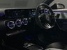 USED 2025 25 MERCEDES-BENZ A-CLASS 2.0 A45 AMG S Plus Hatchback 5dr Petrol 8G-DCT 4MATIC+ Euro 6 (s/s) (421 ps) PAN ROOF, AERO PACK, BURMESTER