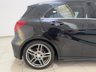 USED 2017 17 MERCEDES-BENZ A-CLASS 1.5 A180d AMG Line (Premium Plus) Hatchback 5dr Diesel Manual Euro 6 (s/s) (109 ps) SUNROOF | &pound;20 ROAD TAX | ULEZ | NATIONWIDE DELIVERY