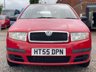 USED 2006 55 SKODA FABIA 1.2 HTP Classic 5dr WARRANTYHISTORYLOW MILEULEZ