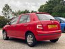 USED 2006 55 SKODA FABIA 1.2 HTP Classic 5dr WARRANTYHISTORYLOW MILEULEZ