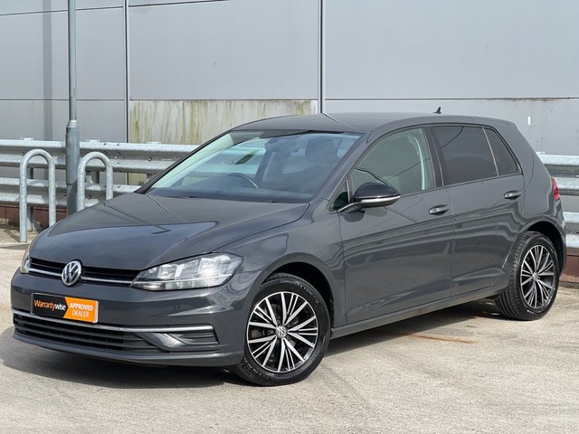 View our VOLKSWAGEN GOLF