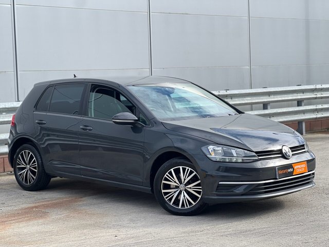 View our VOLKSWAGEN GOLF