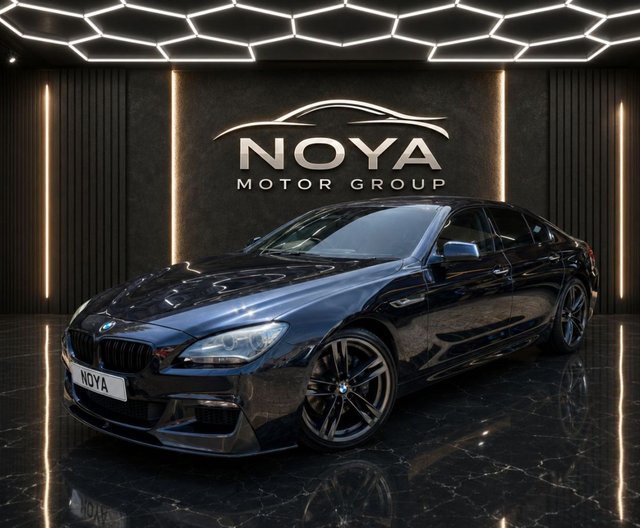View our BMW 6 Series Gran Coupe 3.0 640d M Sport Saloon 4dr Diesel Auto Euro 5 (s/s) (313 ps)