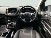 USED 2016 16 FORD KUGA 2.0 TDCi Titanium 2WD Euro 6 (s/s) 5dr BT|CRUISE|SENSOR|LNG MOT|WRNTY