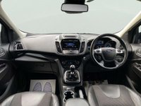 USED 2016 16 FORD KUGA 2.0 TDCi Titanium 2WD Euro 6 (s/s) 5dr BT|CRUISE|SENSOR|LNG MOT|WRNTY