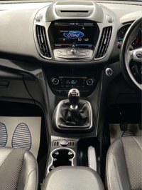 USED 2016 16 FORD KUGA 2.0 TDCi Titanium 2WD Euro 6 (s/s) 5dr BT|CRUISE|SENSOR|LNG MOT|WRNTY