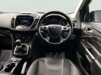 USED 2016 16 FORD KUGA 2.0 TDCi Titanium 2WD Euro 6 (s/s) 5dr BT|CRUISE|SENSOR|LNG MOT|WRNTY
