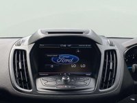 USED 2016 16 FORD KUGA 2.0 TDCi Titanium 2WD Euro 6 (s/s) 5dr BT|CRUISE|SENSOR|LNG MOT|WRNTY