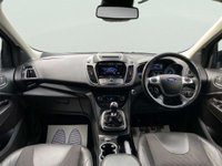 USED 2016 16 FORD KUGA 2.0 TDCi Titanium 2WD Euro 6 (s/s) 5dr BT|CRUISE|SENSOR|LNG MOT|WRNTY