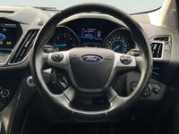 USED 2016 16 FORD KUGA 2.0 TDCi Titanium 2WD Euro 6 (s/s) 5dr BT|CRUISE|SENSOR|LNG MOT|WRNTY