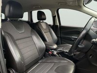 USED 2016 16 FORD KUGA 2.0 TDCi Titanium 2WD Euro 6 (s/s) 5dr BT|CRUISE|SENSOR|LNG MOT|WRNTY