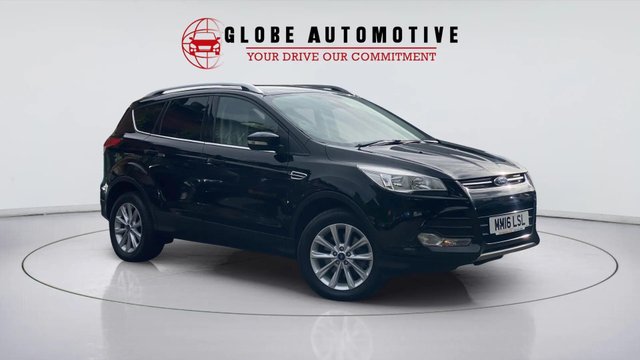 View our FORD KUGA