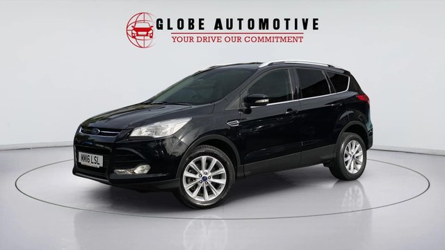 View our FORD KUGA