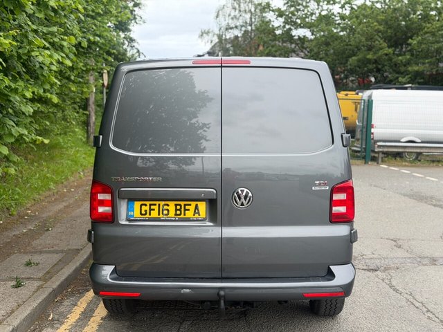 View our VOLKSWAGEN TRANSPORTER
