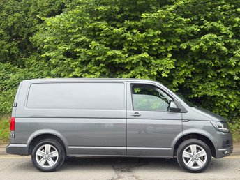 View our VOLKSWAGEN TRANSPORTER