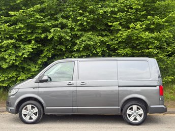View our VOLKSWAGEN TRANSPORTER