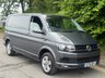 USED 2016 16 VOLKSWAGEN TRANSPORTER 2.0 BiTDI T30 BlueMotion Tech Highline Camper Van 5dr Diesel DSG FWD SWB Euro 5 (s/s) (180 ps) POP TOP + AUTO + AIR CON