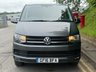 USED 2016 16 VOLKSWAGEN TRANSPORTER 2.0 BiTDI T30 BlueMotion Tech Highline Camper Van 5dr Diesel DSG FWD SWB Euro 5 (s/s) (180 ps) POP TOP + AUTO + AIR CON