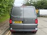 USED 2016 16 VOLKSWAGEN TRANSPORTER 2.0 BiTDI T30 BlueMotion Tech Highline Camper Van 5dr Diesel DSG FWD SWB Euro 5 (s/s) (180 ps) POP TOP + AUTO + AIR CON