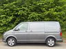 USED 2016 16 VOLKSWAGEN TRANSPORTER 2.0 BiTDI T30 BlueMotion Tech Highline Camper Van 5dr Diesel DSG FWD SWB Euro 5 (s/s) (180 ps) POP TOP + AUTO + AIR CON